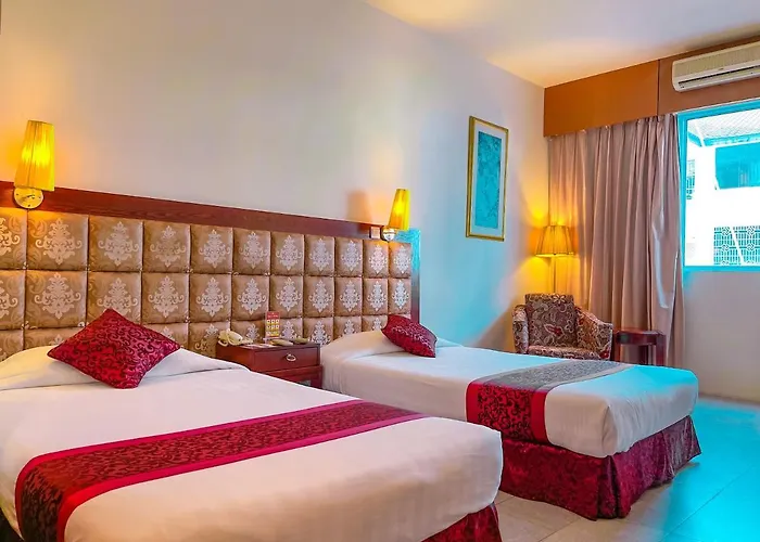 Crown Vista Hotel