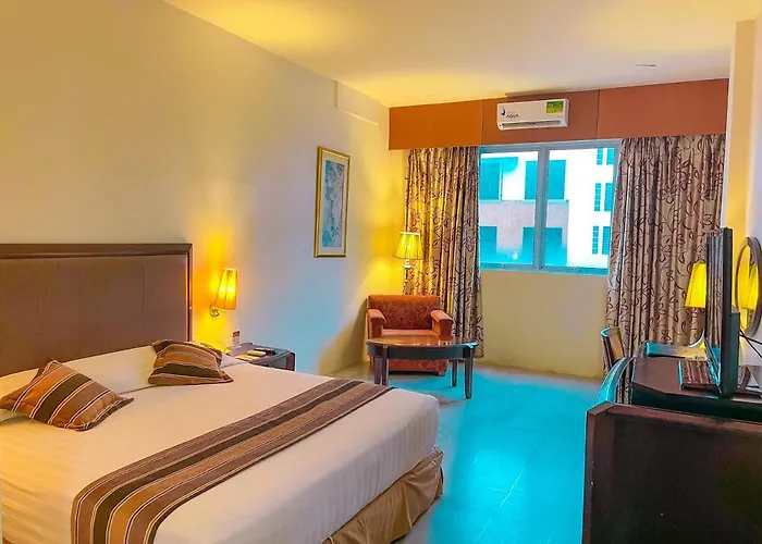 Crown Vista Hotel