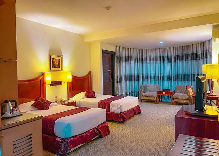 Crown Vista Hotel