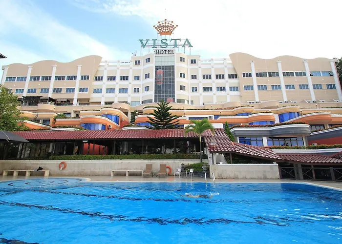 Crown Vista Hotel