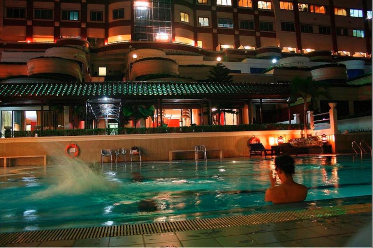 Hotel Crown Vista